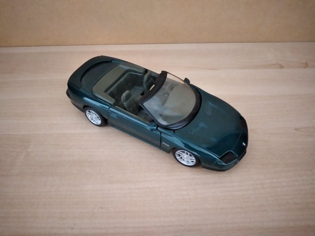 Modelauto Maisto Camaro Z28, Ophalen of Verzenden, Zo goed als nieuw, Auto, Maisto