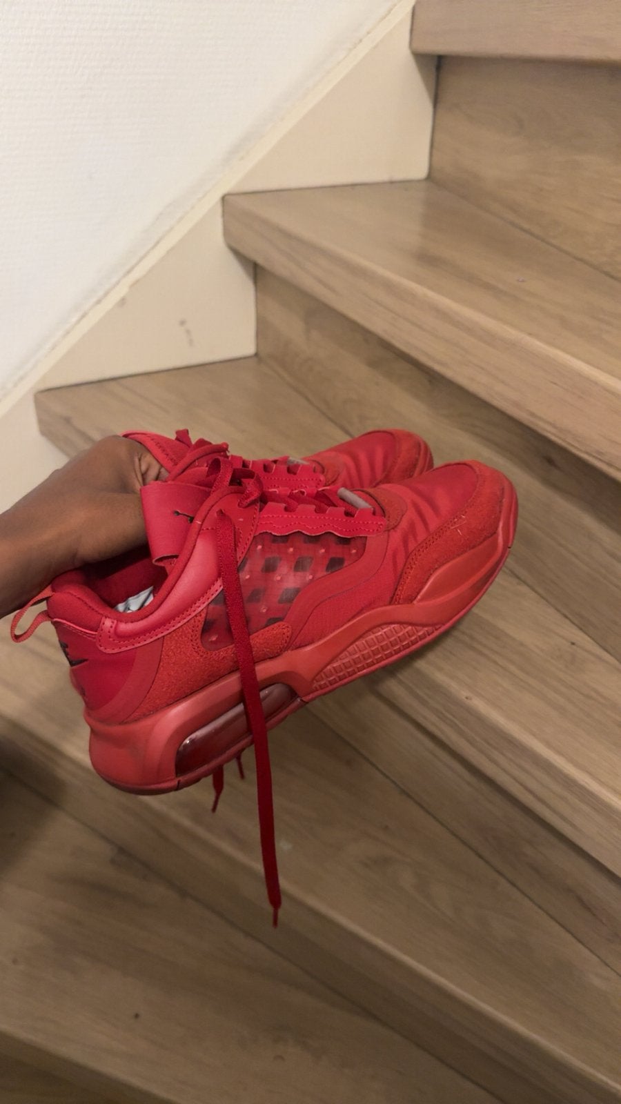 Nike jorden schoen, Kleding | Heren, Schoenen, Ophalen of Verzenden, Zo goed als nieuw