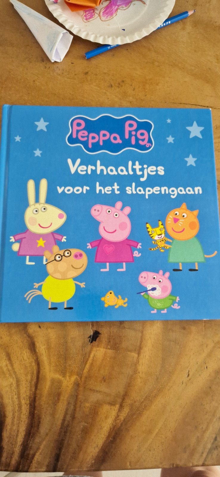 Peppa Pig Verhaaltjes voor het slapengaan, Boeken, Ophalen of Verzenden, Zo goed als nieuw, 2 tot 3 jaar
