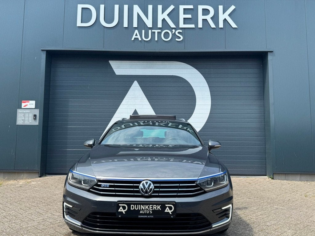 Volkswagen Passat Variant 1.4 TSI GTE Connected Series Plus, Auto's, Volkswagen, Gebruikt, Automatische klimaatregeling, Hybride Elektrisch/Benzine