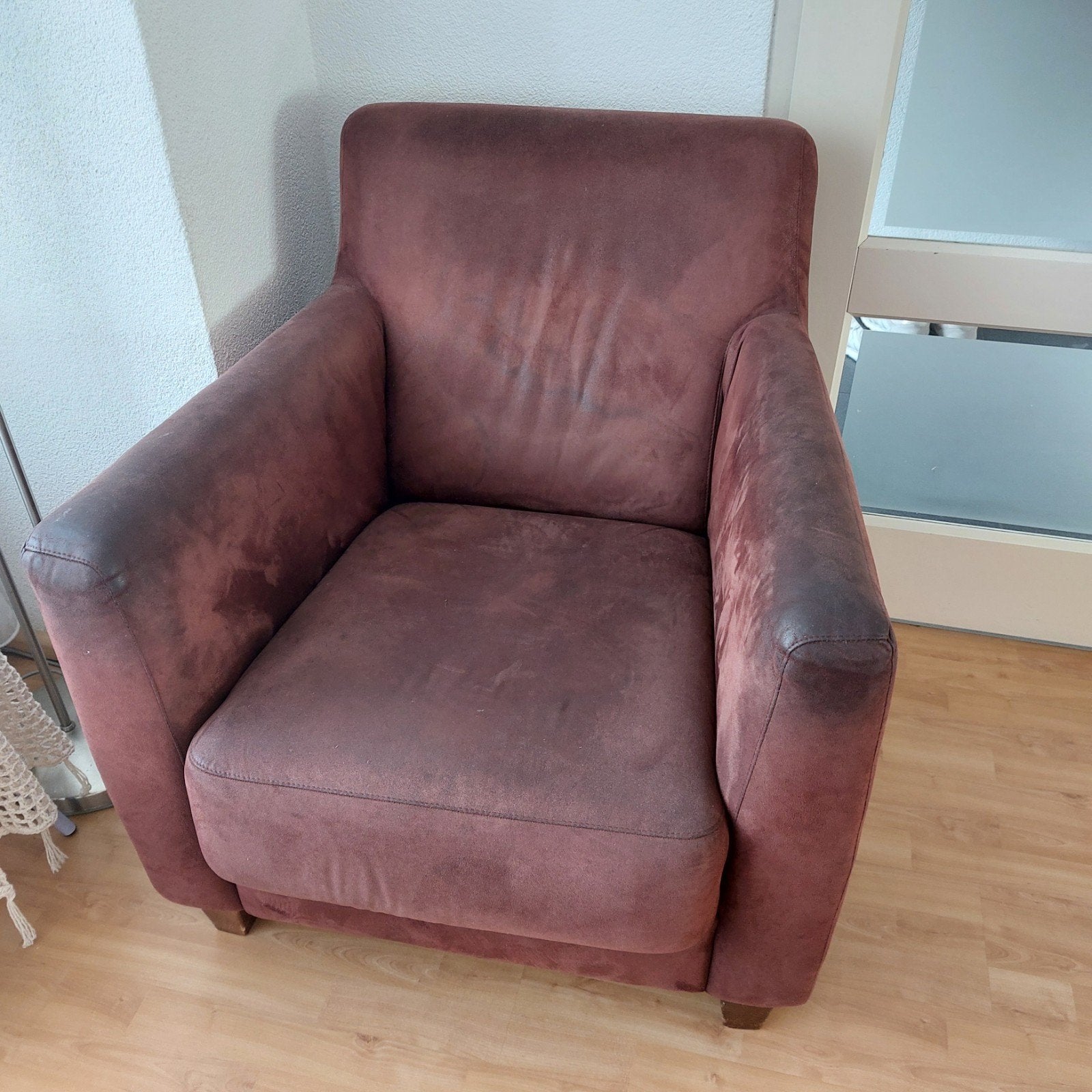 Stoel, Ophalen, 50 tot 75 cm