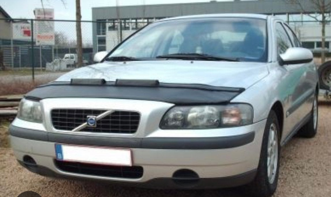 Vovo S80/V70 BRA in goede staat, Ophalen of Verzenden, Motorkap