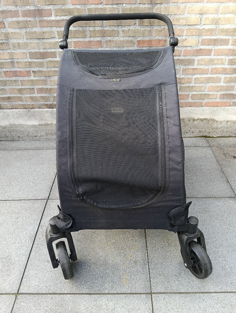 Huisdierenwagen tot 50 kg, Overige merken, Ophalen, Gebruikt, Hondenbuggy