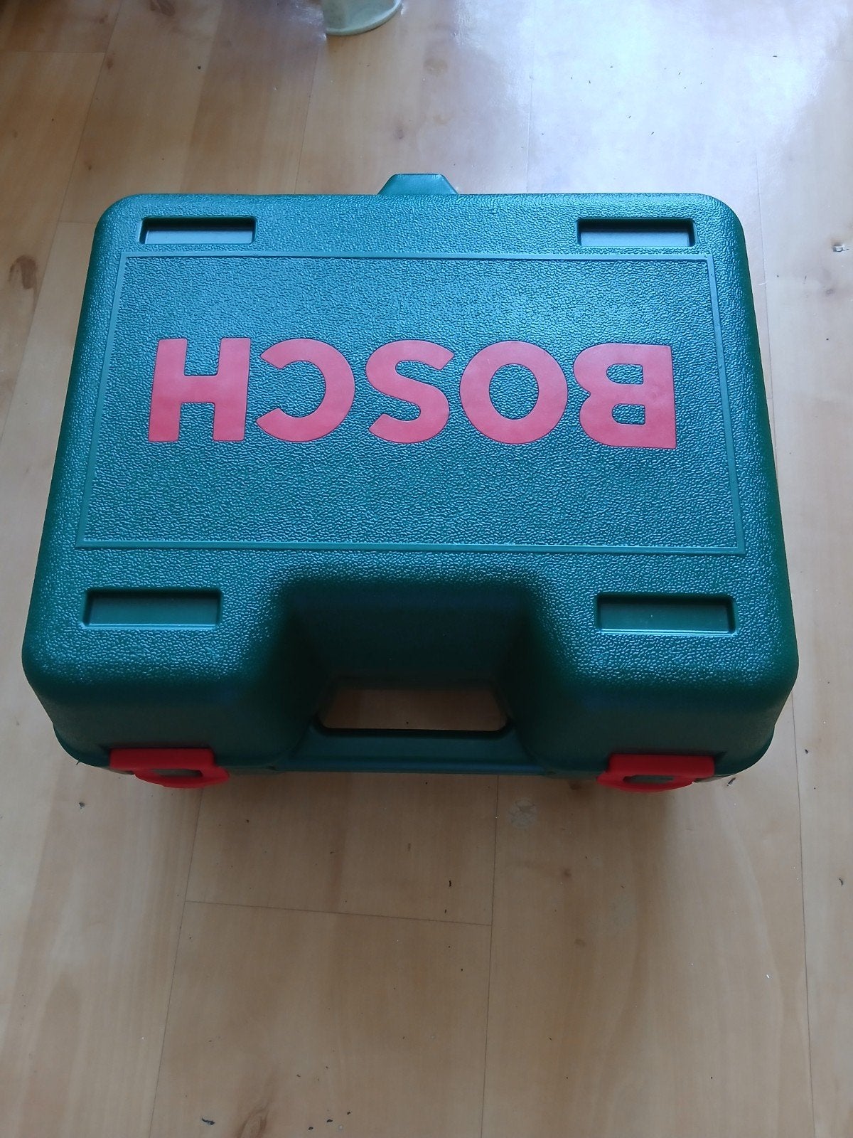 Bosch PKS 54 Cirkelzaag in koffer, Gebruikt, Cirkelzaag, 600 tot 1200 watt, Ophalen of Verzenden