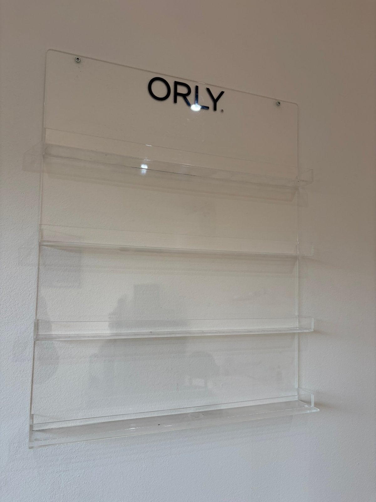 Orly display (origineel), Ophalen, Zo goed als nieuw