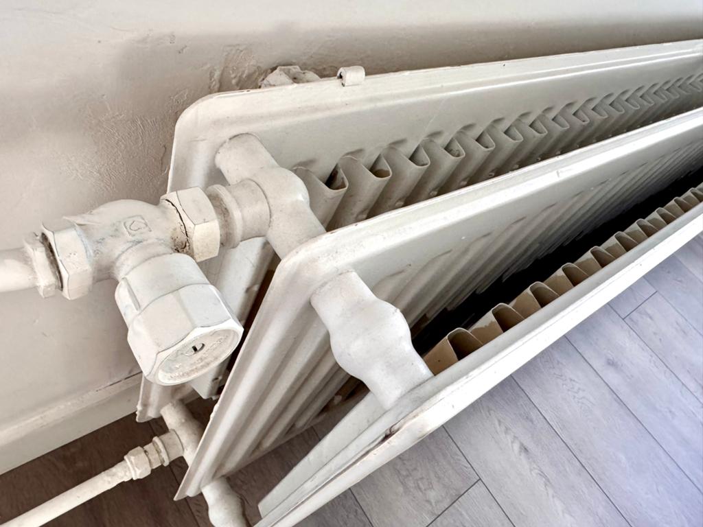 Te koop: Radiator, Doe-het-zelf en Verbouw, Verwarming en Radiatoren, Ophalen, Gebruikt, Radiator