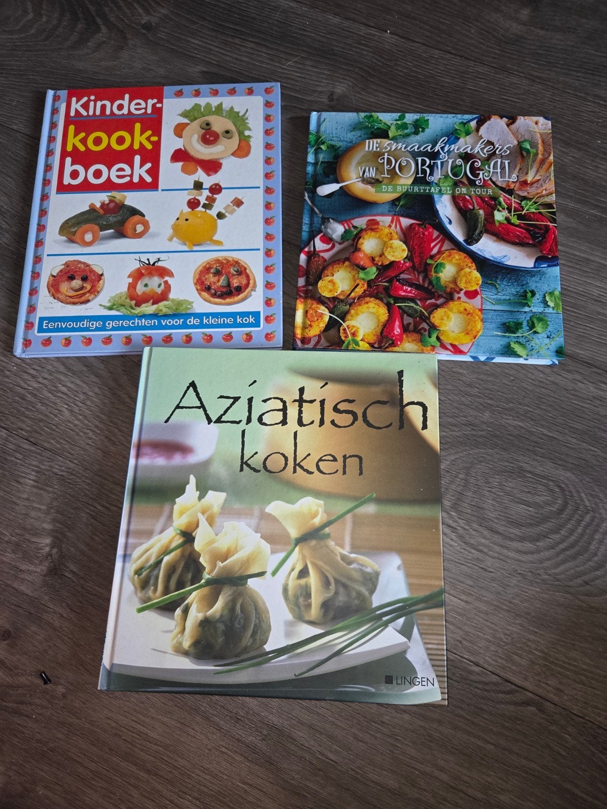Kook boeken, Boeken, Ophalen, Zo goed als nieuw