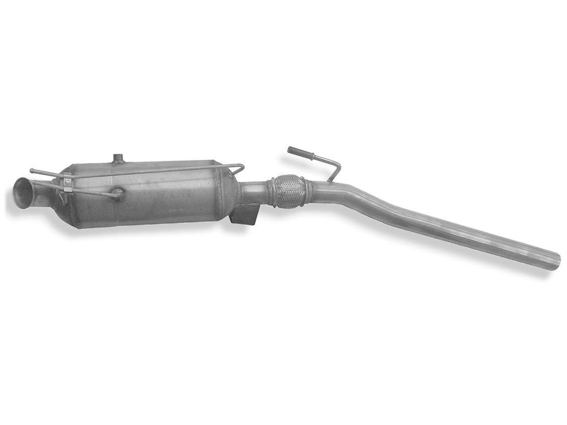 Roetfilter Mercedes Benz Vito 3.0 CDI, -, Nieuw, Ophalen of Verzenden, -