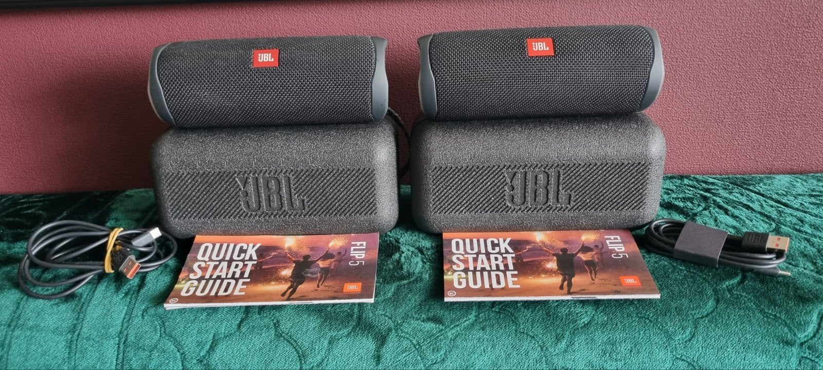 ☆JBL flip 5 speakers nieuw 2 stuks☆, JBL, Nieuw, Ophalen of Verzenden, Draagbare speaker