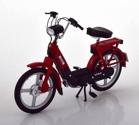 Gezocht: Piaggio brommer (Ciao, Si, Bravo) voor onderdelen, Ophalen of Verzenden, Gebruikt, Piaggio