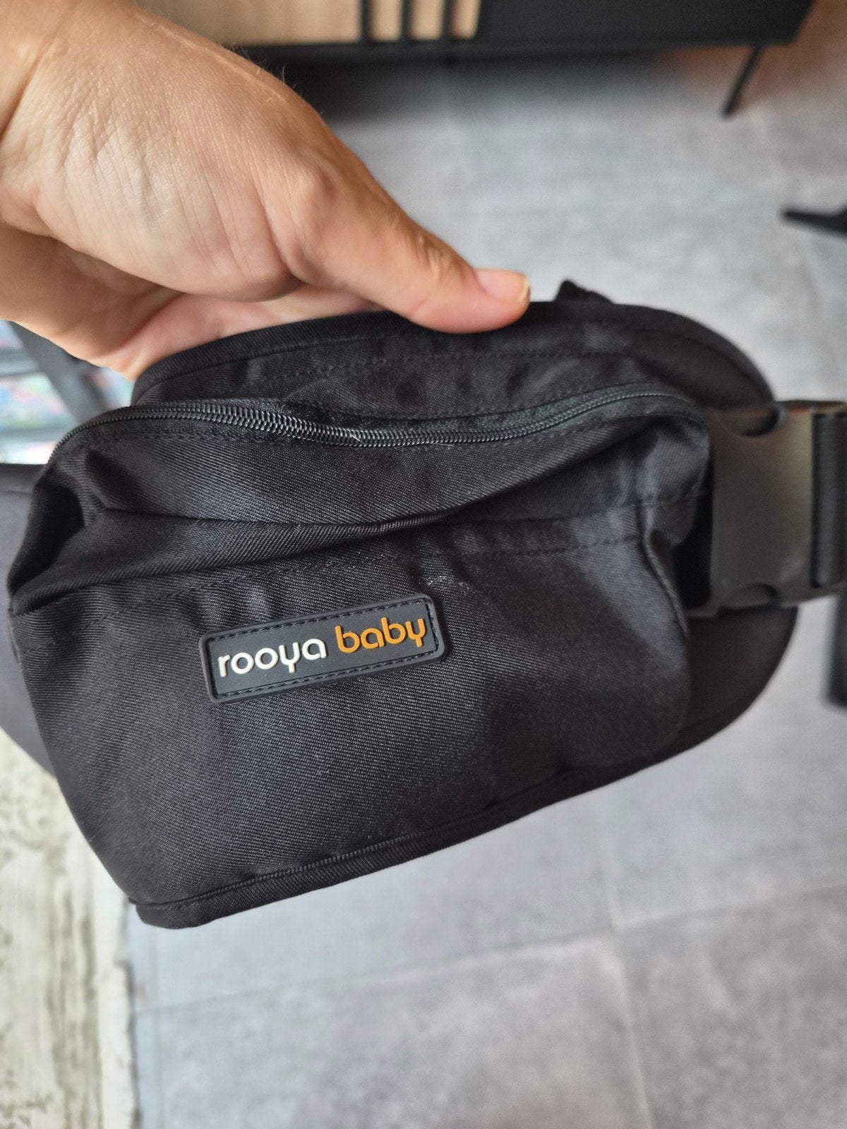 Rooya Baby Heupdrager - Ergonomsche Heupzit, Overige merken, Zij, Overige typen, Ophalen of Verzenden