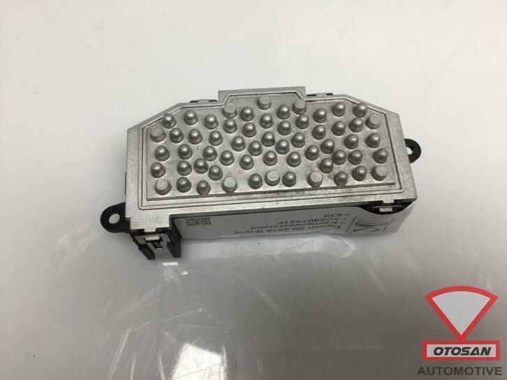 vw tiguan 5n 2016 kachelweerstand weerstand 3c0907521f, Auto-onderdelen, Airco en Verwarming, Gebruikt, Volkswagen, Volkswagen AG
