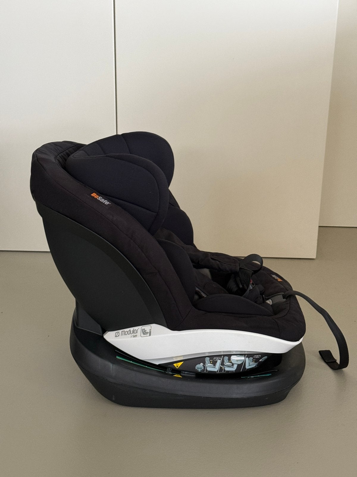 2x Joolz/Besafe Autostoel + Isofix + Joolz Hub Kinderwagen, Gebruikt, Verstelbare rugleuning, Isofix, 0 t/m 13 kg