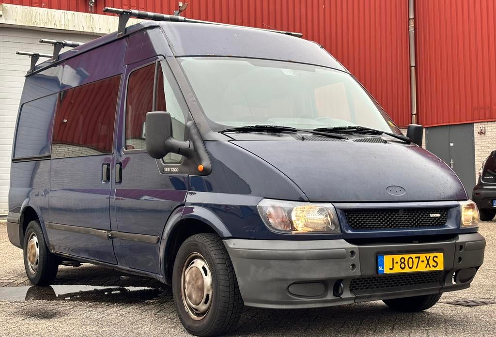 Ford Transit Camper AC L2H2 5 Persoons Imperiaal, Chemisch toilet, Buscamper of Camperbus, Imperial, Bedrijf