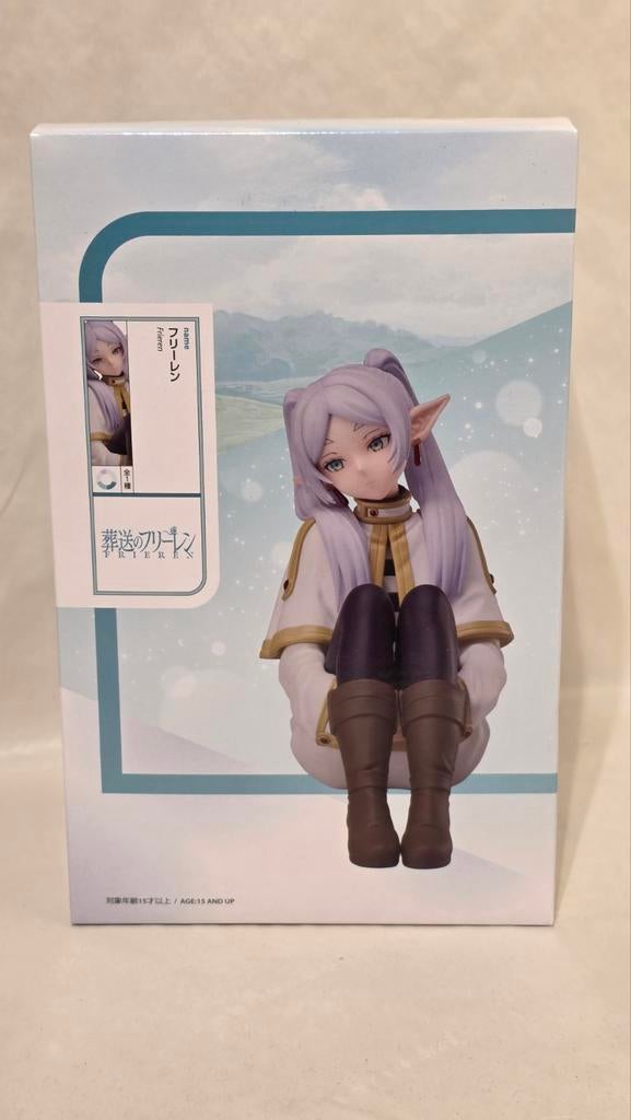 Frieren: Beyond Journey's End - Frieren & Fern 1/7 Figuur, Heo GmbH, Nieuw, Ophalen of Verzenden, West Campus 1, Herxheim, Duitsland