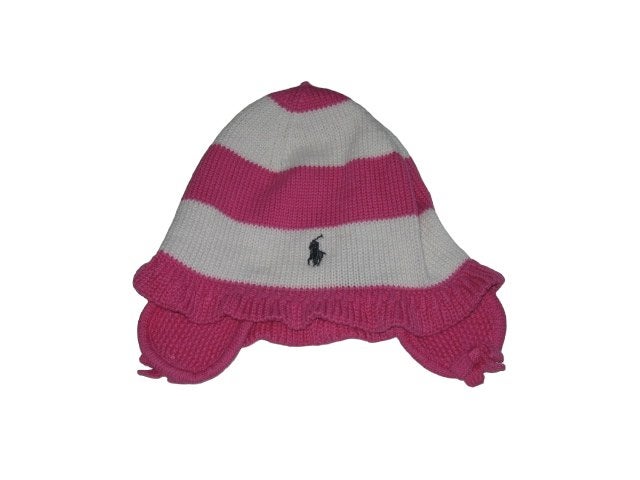 Super schattig RALPH LAUREN mutsje., Overige typen, Zo goed als nieuw, Ralph Lauren, Verzenden