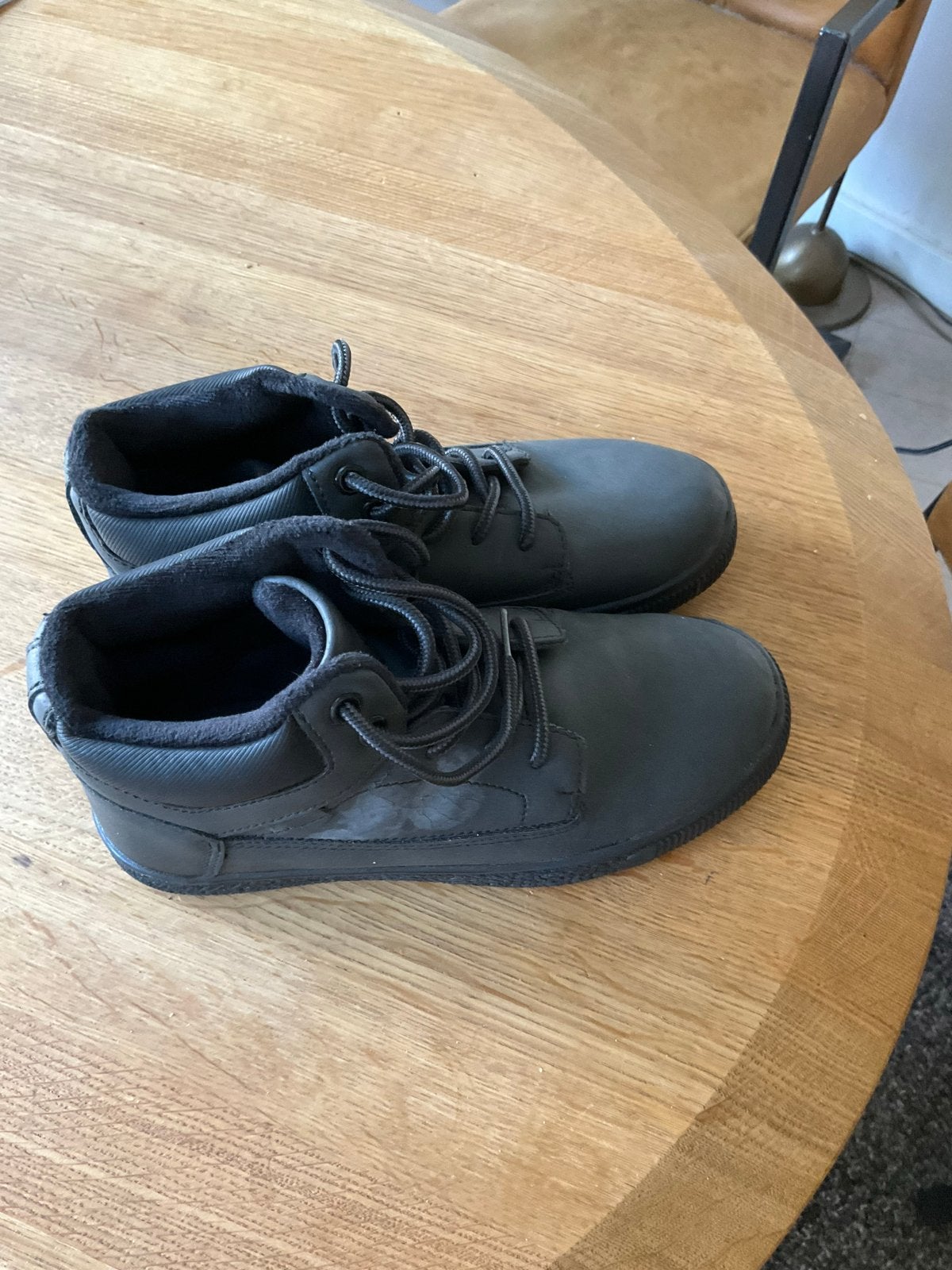 Bluebox zwarte  boots/sneakers. maat 34, Ophalen of Verzenden