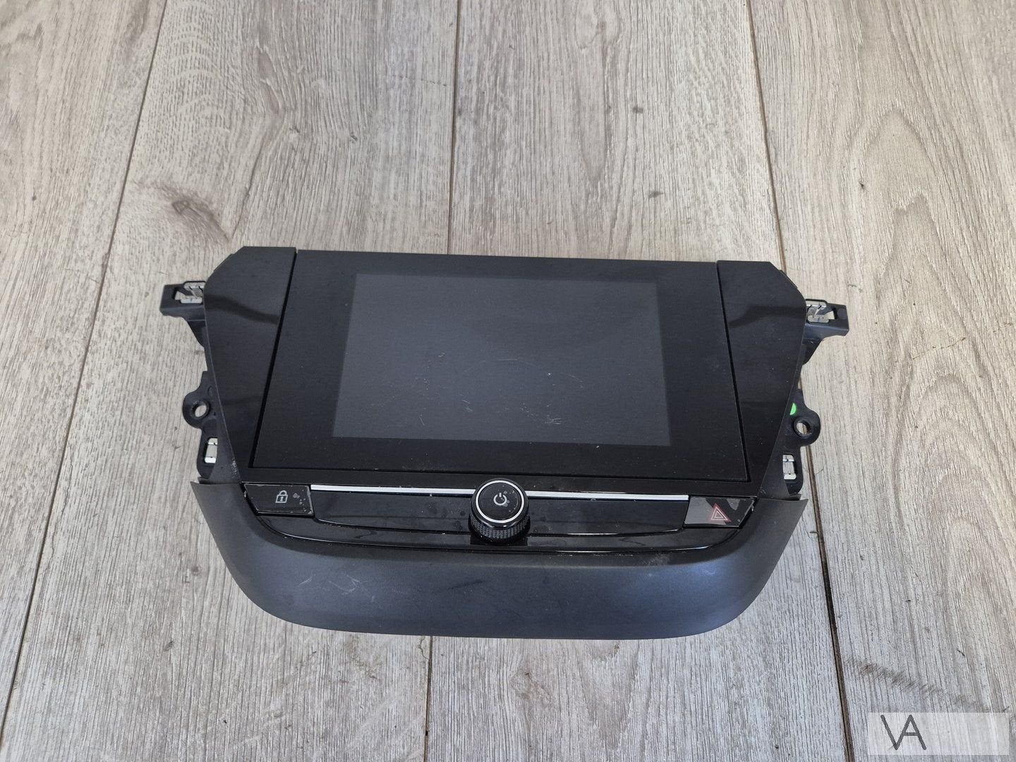 Peugeot 208 / Opel Corsa F display navigatie 2019 - 2024 €75, Gebruikt, -, -, Ophalen of Verzenden