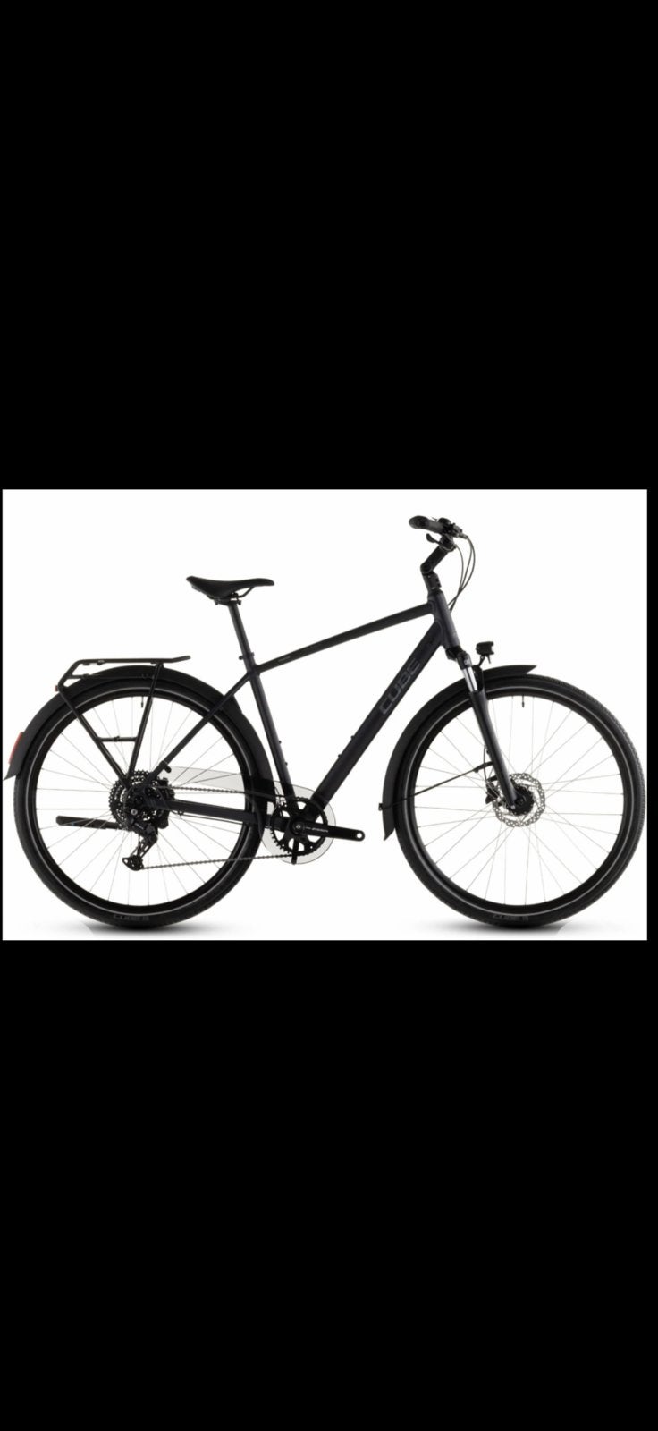 Cube stadsfiets - Perfect voor dagelijks gebruik, Overige merken, Versnellingen, Nieuw, Ophalen of Verzenden