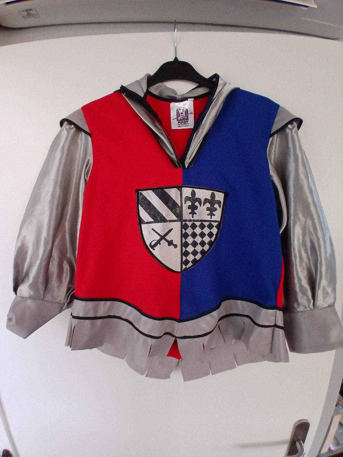 Ridder verkleedpak maat 140 - Magic by Freddy's, Ophalen of Verzenden, Gebruikt, 134 t/m 140, Jongen