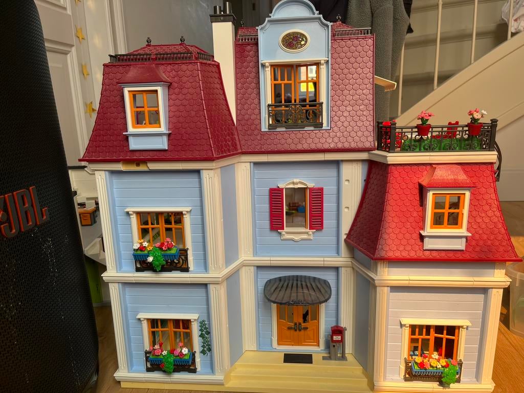 Playmobil dollhouse, Kinderen en Baby's, Speelgoed | Playmobil, Ophalen, Zo goed als nieuw
