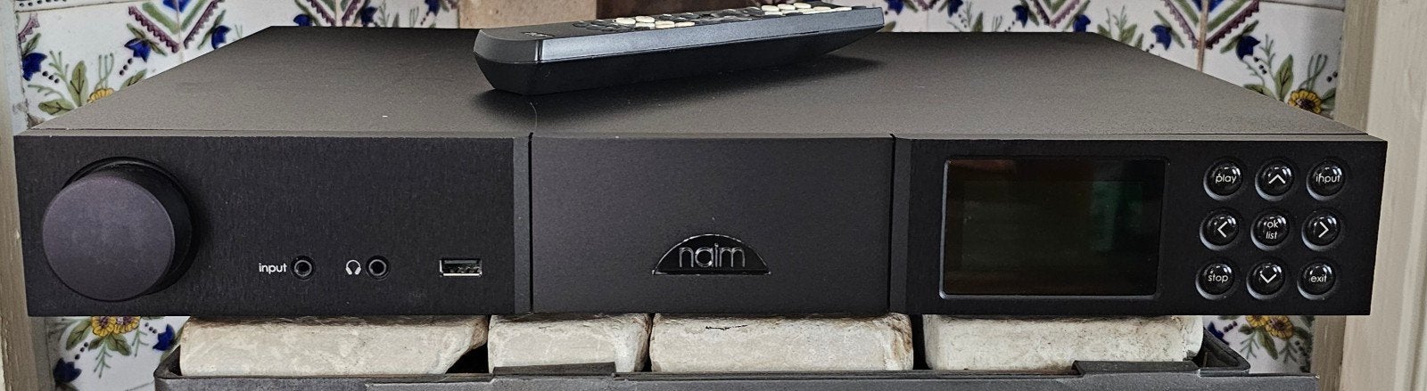 Naim NAC-N 172 XS pre amp,DAC,netwerk streamer o.a.Tidal, Overige merken, Ophalen of Verzenden, Nvt, Nvt