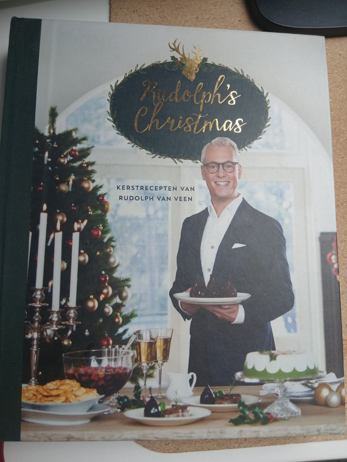 Rudolph van Veen - Rudolph's Christmas, Ophalen of Verzenden, Zo goed als nieuw, Rudolph van Veen