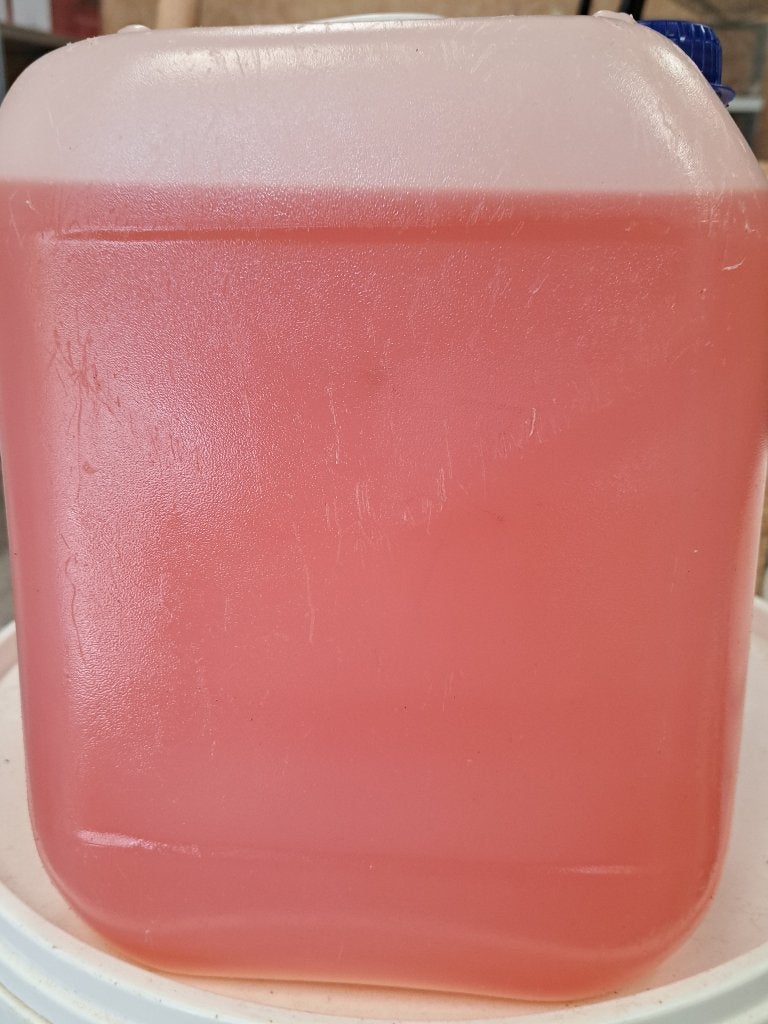 Schotse Zalm Olie 10 liter 60 euro, Watersport en Boten, Ophalen of Verzenden, Nieuw, Overige typen