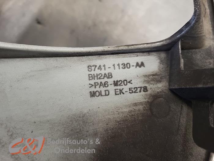 Wieldop van een Volkswagen Transporter, Gebruikt, -, -, Ophalen of Verzenden