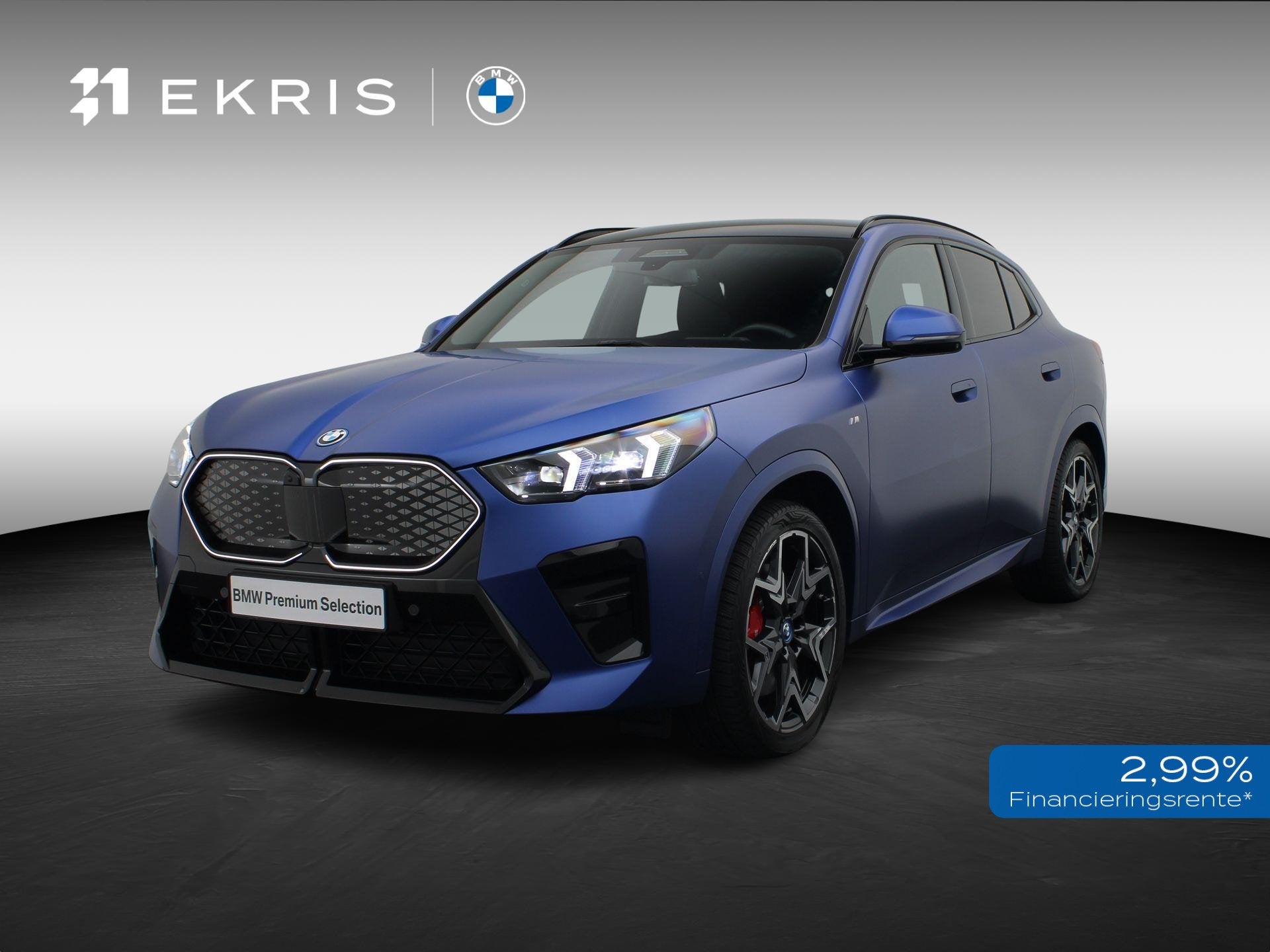 BMW iX2 xDrive30 M Sportpakket Pro | Innovation Pack | Comfo