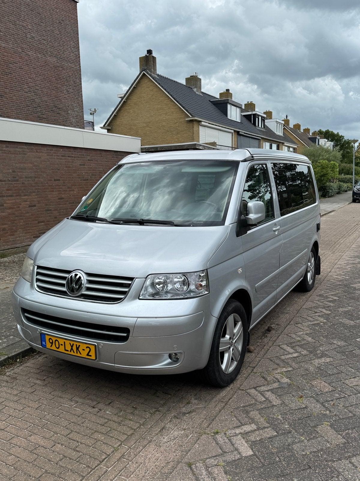 VW California Comfortline 4 Motion 174 PK - 4 persoons