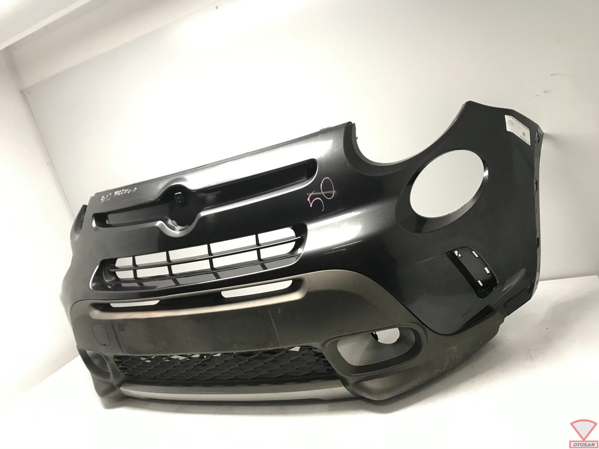 Fiat 500L Trekking Voorbumper Bumper Origineel!, Gebruikt, Voor, Stellantis Europe S.p.A., Ophalen of Verzenden