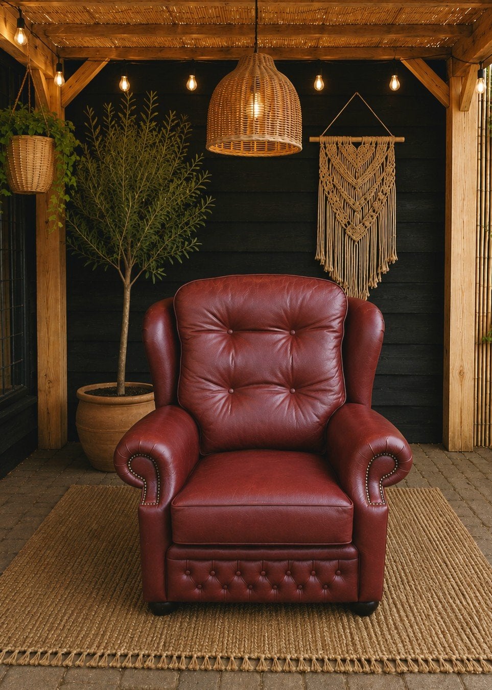🟢 Chesterfield XL 🇬🇧 springvale,jaren 80 cognac leer, Huis en Inrichting, Fauteuils, Ophalen, Gebruikt, Mancave,klassiek,vintage