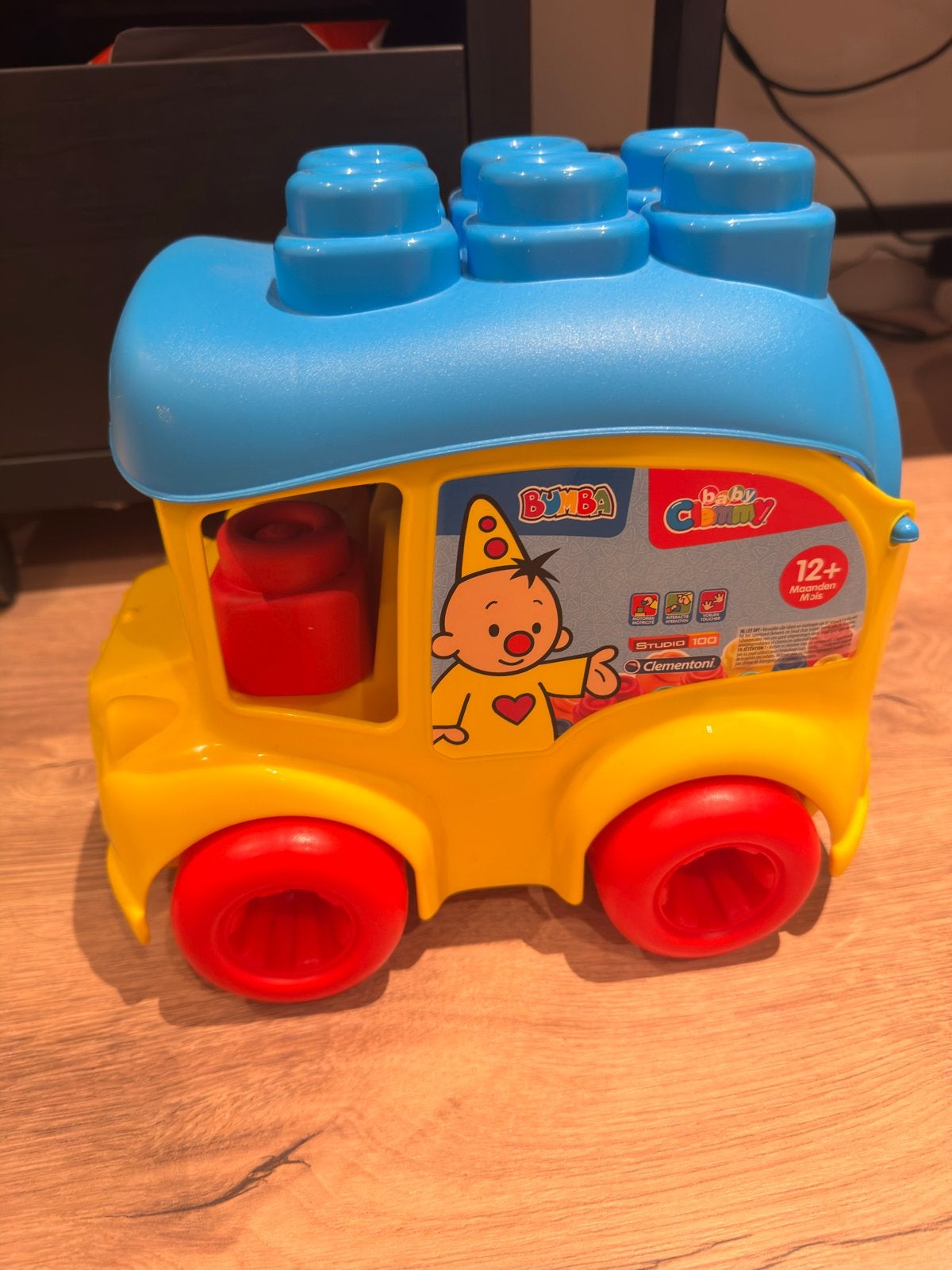 Bumba Blokken Auto, Ophalen, Gebruikt, Overige merken