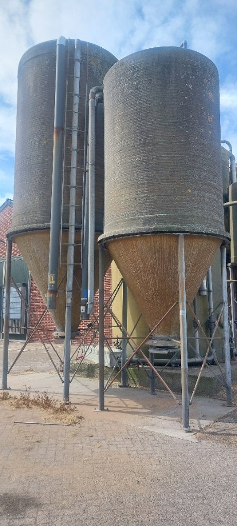 Silo, Zakelijke goederen, Ophalen of Verzenden
