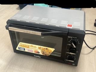 small convection/grill oven., Ophalen, Zo goed als nieuw, Minder dan 45 cm