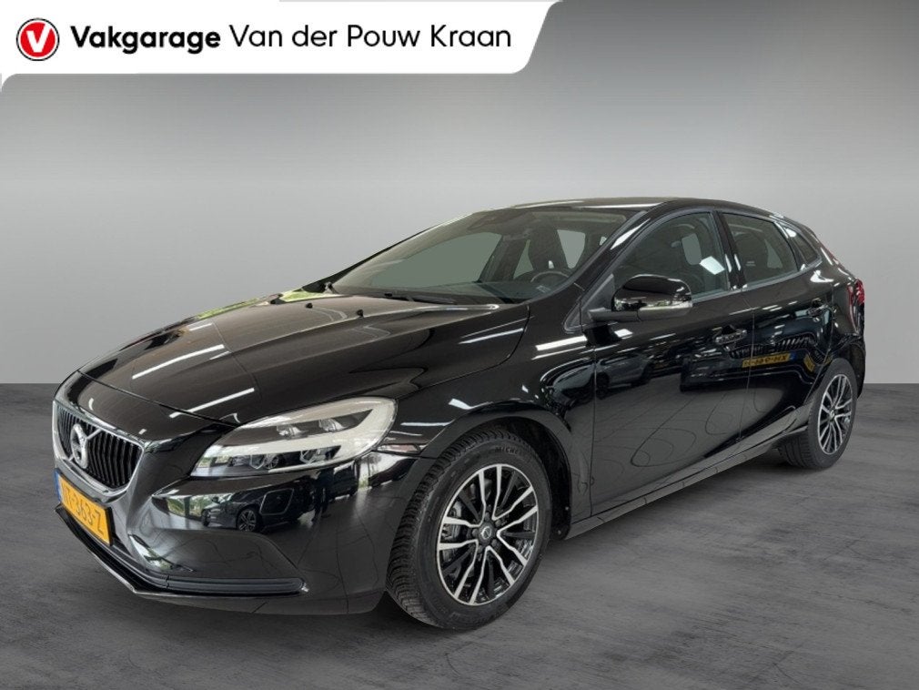 Volvo V40 1.5 T2 Nordic+ Automaat Trekhaak (bj 2017), Auto's, Volvo, Automaat, 12 maanden, Euro 6, 4 cilinders
