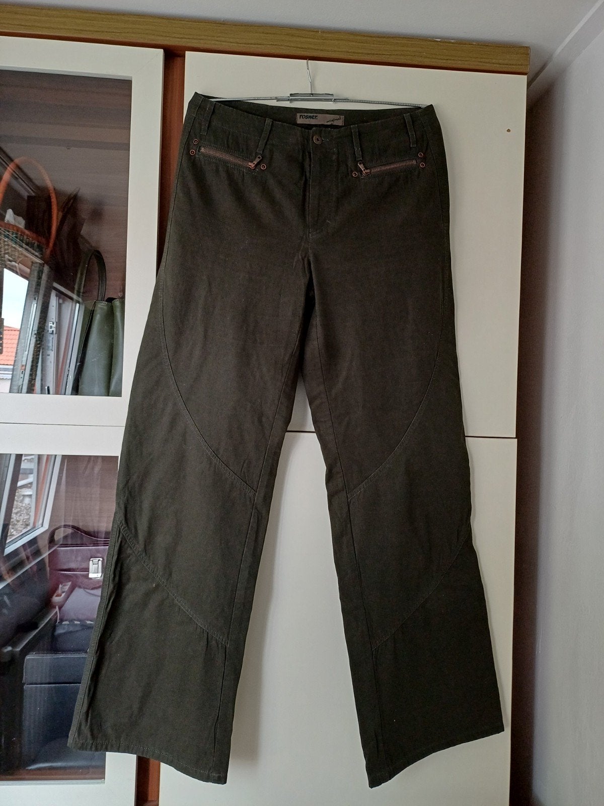 Rosner original broek. Nieuw, Kleding | Dames, Ophalen of Verzenden, Nieuw, Maat 42/44 (L), Lang