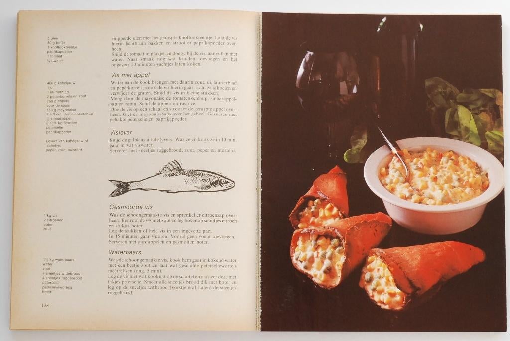 Koken voor Alledag (1960), Verzenden, Gelezen, Nederland en België