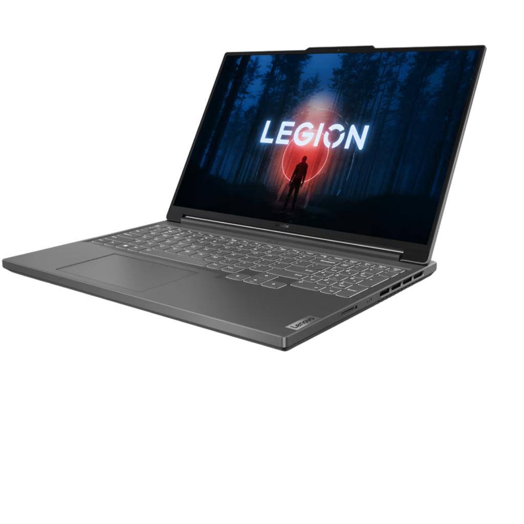 Lenovo Legion Slim 5 16APH8 (RTX 4070 & AMD Ryzen 7 7840HS), DTGParts.Business@gmail.com, Refurbished, Gaming, Azerty