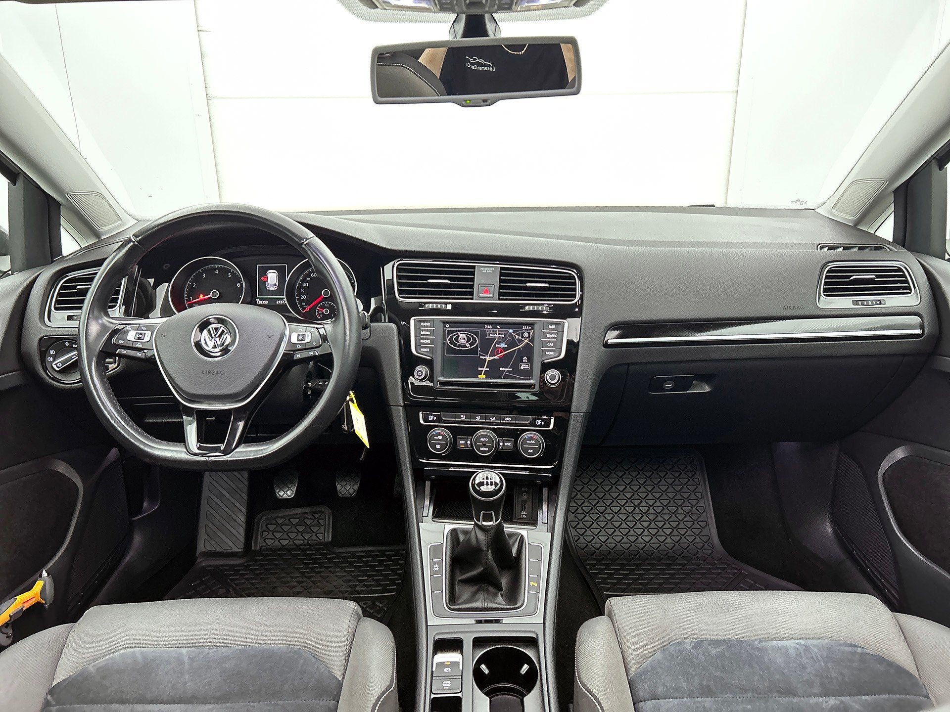 Volkswagen Golf Variant 1.2 TSI Highline (Zeer goed onderhou, Auto's, Volkswagen, Voorwielaandrijving, Gebruikt, 4 cilinders, 1194 kg