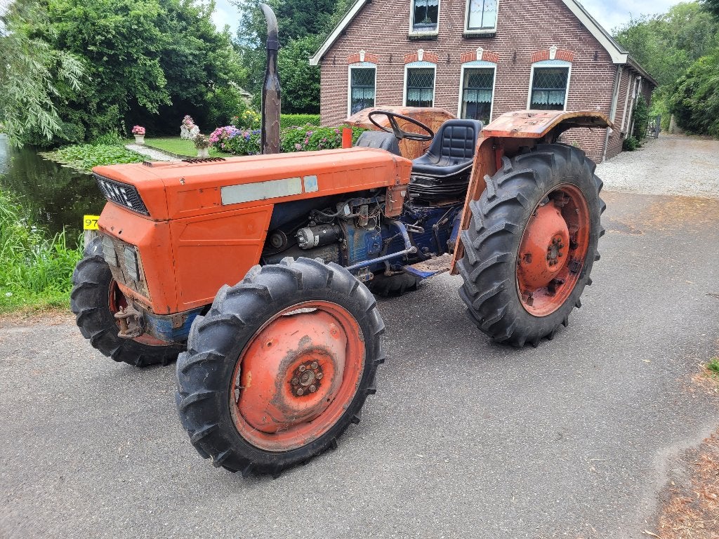 Technisch goede Same Minitauro 60 DT ( jongste serie ), Ophalen, Gebruikt, Same, 2500 tot 5000