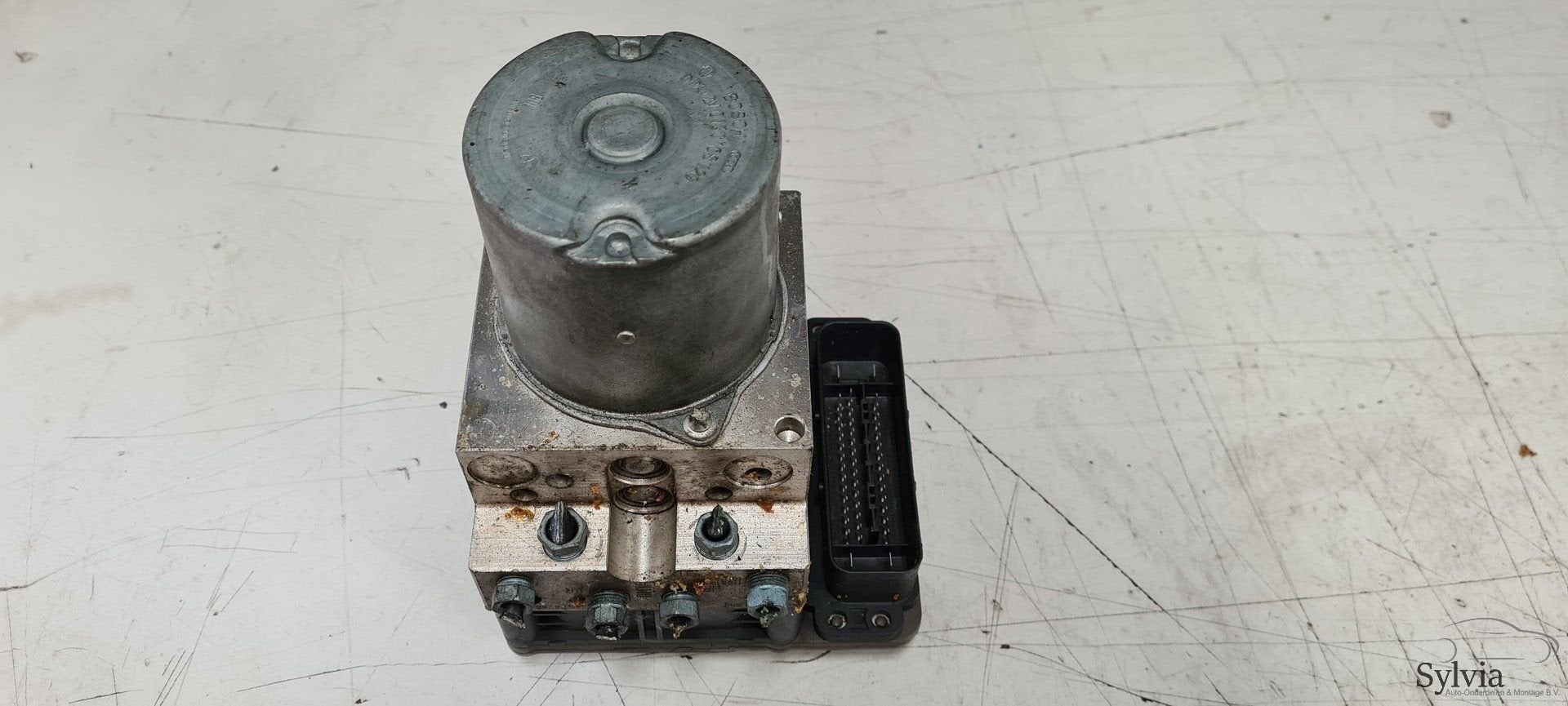 ABS Pomp BMW 5 serie F10 F11 6851374 / 6851376, Gebruikt, -, -, Ophalen of Verzenden