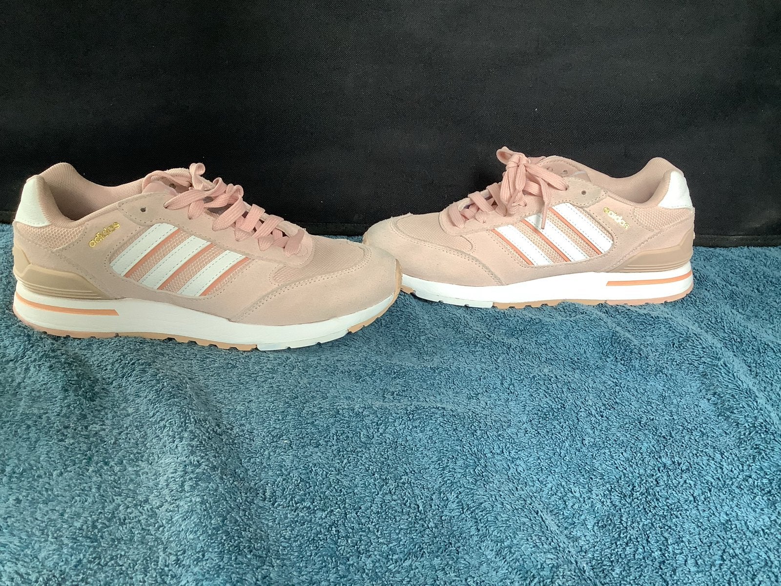 Adidas Run 80s Dames schoenen Sportschoenen Maat 38 ZGAN, Kleding | Dames, Sportschoenen, Ophalen of Verzenden, Zo goed als nieuw