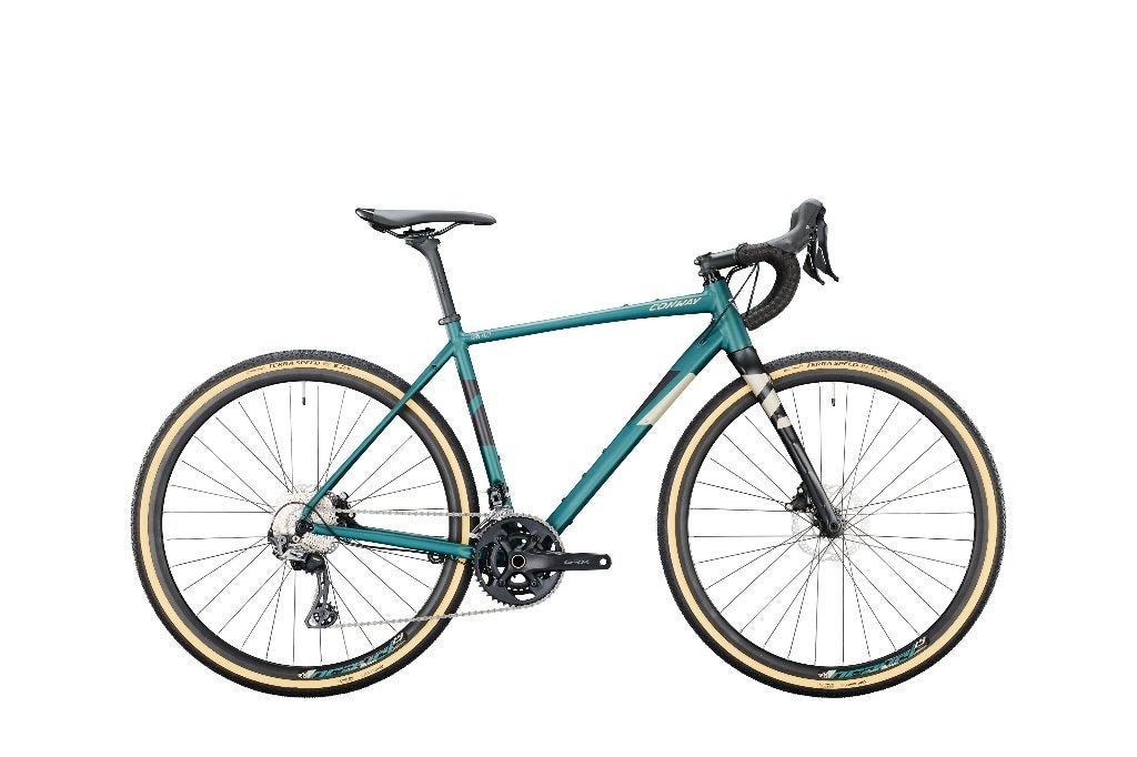 Conway GRV 8.0 Gravel fiets  Shimano GRX 600/800 Carbon vork, Fietsen en Brommers, Overige merken, 28 inch, Nieuw, Ophalen of Verzenden