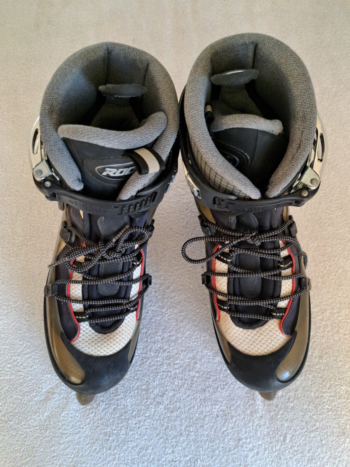 ROCES skeelers mt42/€60,-, Roces, Dames, Ophalen of Verzenden, Zo goed als nieuw