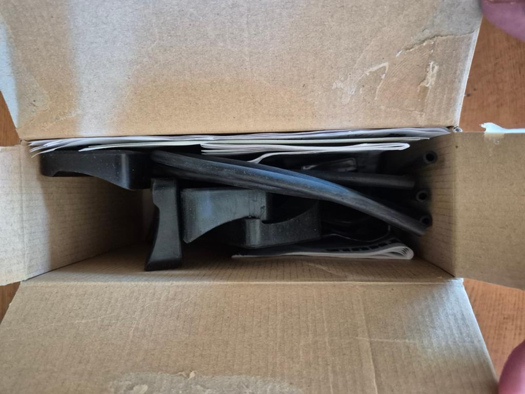 Thule dakdrager set 754 helemaal compleet. VW Golf, Auto diversen, Dakdragers, Ophalen of Verzenden, Nieuw