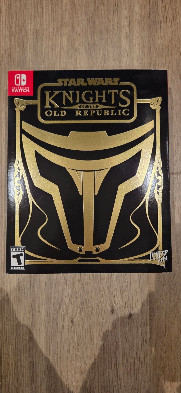 Star Wars KOTOR Limited Edition Nintendo Switch, 1 speler, Nieuw, Ophalen of Verzenden, Role Playing Game (Rpg)