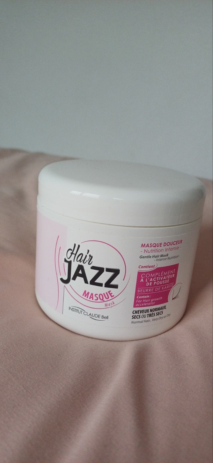 Hair jazz haarmasker (nieuw), Ophalen, Nieuw, Overige typen