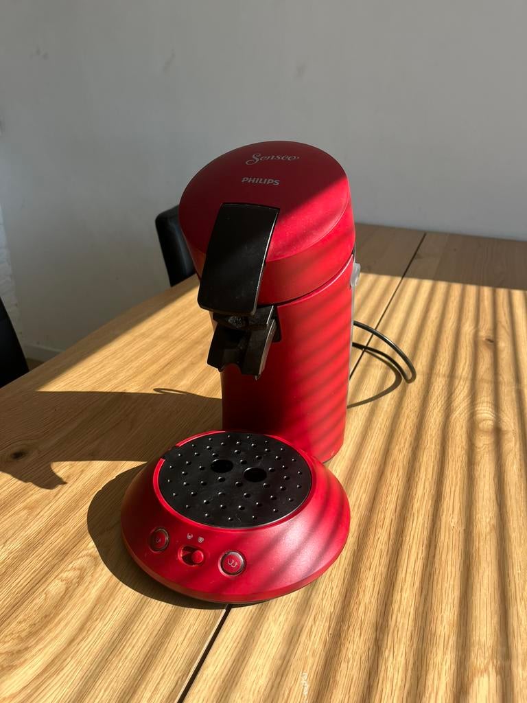 Senseo, Ophalen, Zo goed als nieuw, Koffiemachine